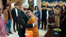 Vasudha || Vasudha Serial Today Episode || Chandrika out of Shock & Slap Karishma