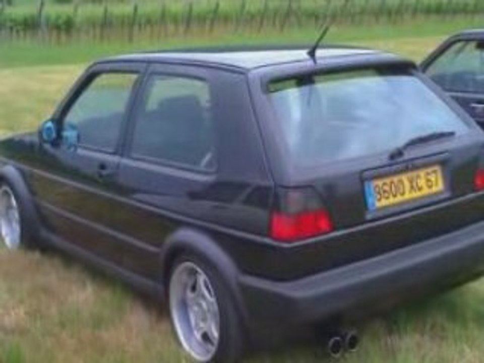 3e rencontres vw