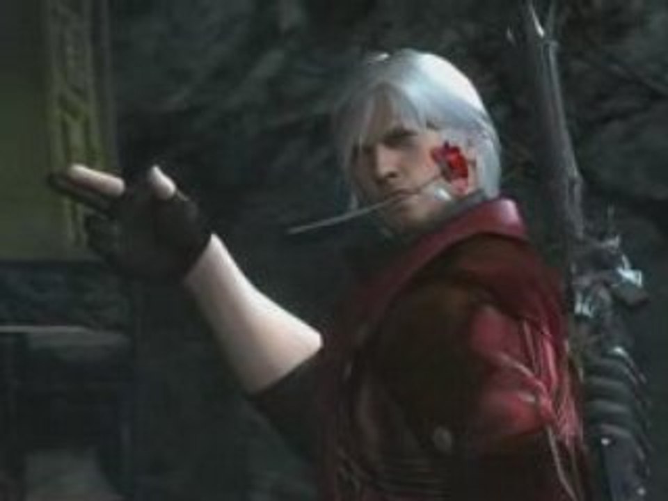 Devil May cry 4 Drop, Die Motherfucker die  amv