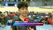 Irshad Farhan raih pingat Perak acara pecut individu lelaki Siri Trek YSD