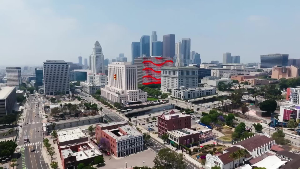Los Angeles, host city for the 2026 FIFA World Cup