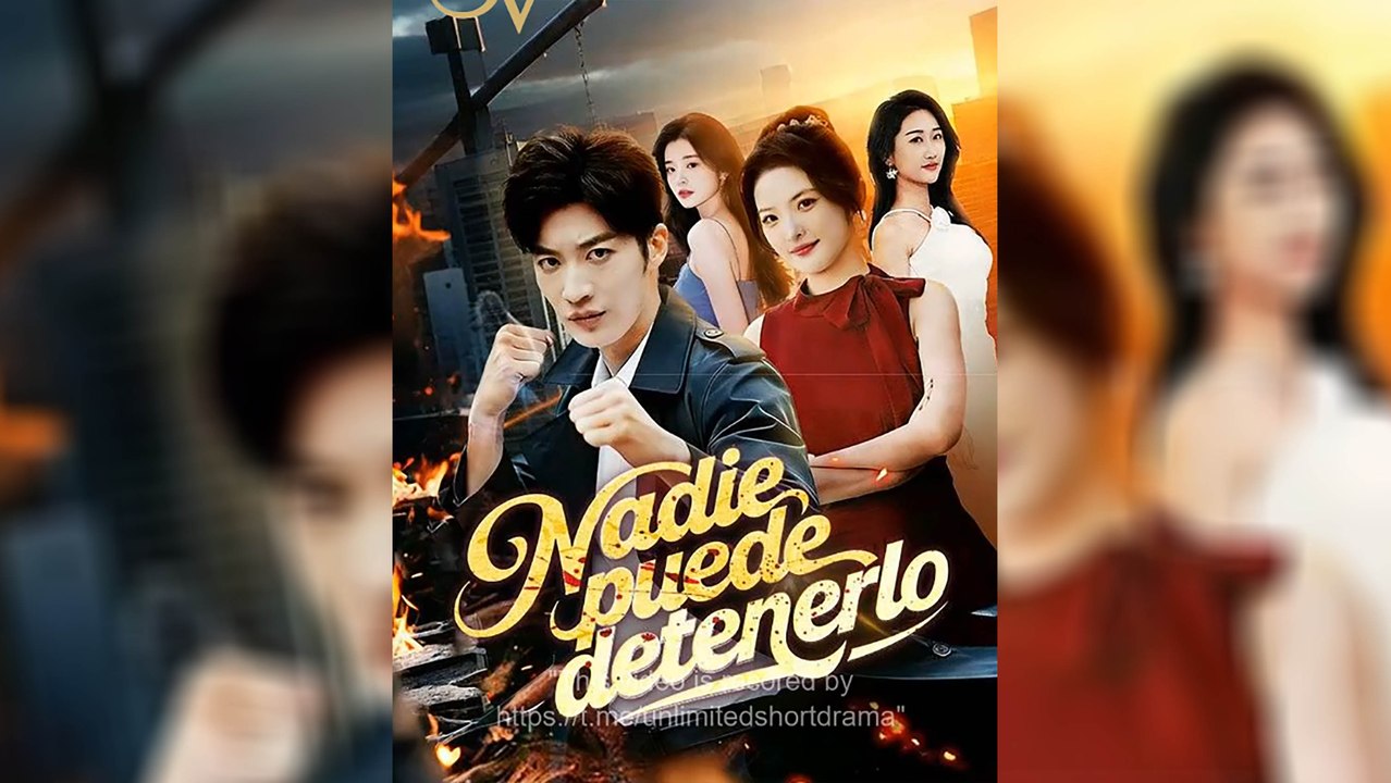 Nadie Puede Detenerlo EspañOl No One Can Stop Him Mega