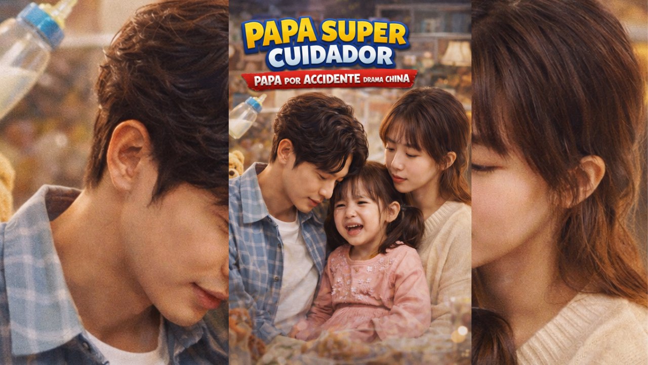 Papá SúPer Cuidador Papá Por Accidente Completo Accidental Dad Mega
