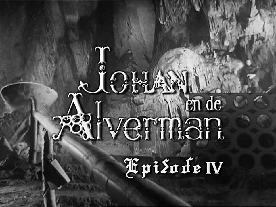 [TV dei Ragazzi - RAI 1970] Gianni e il magico Alverman 04x16 - DVDRip