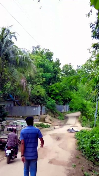 I Visited at Bandarban in Bangladesh 04