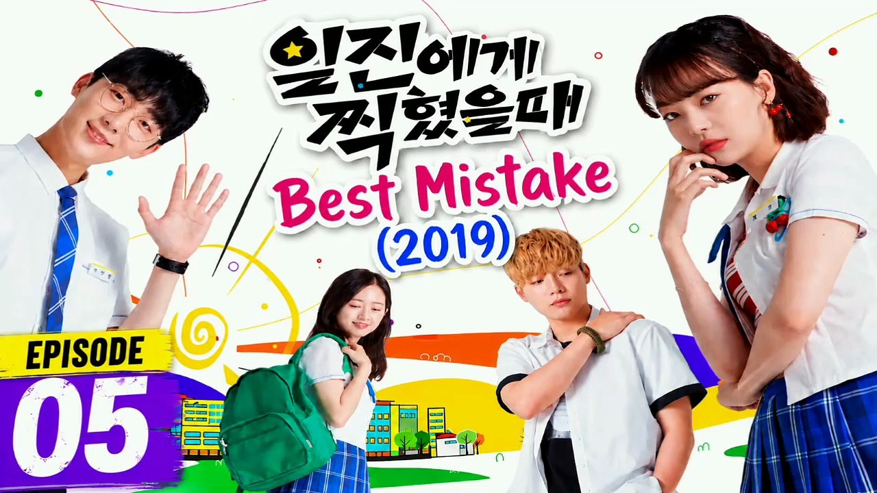 Best Mistake (2019) S01E05 Hindi Dubbed Korean Drama