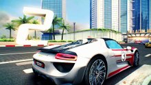 Porsche 918 Spyder 2013
