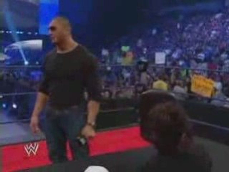 Contract Signing for Night of Champions - SD! 6/13/08