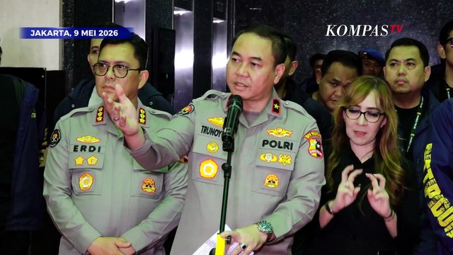 Polisi Sita Rp1,9 M hingga 53,8 Juta Dong dari Ungkap Kasus Judol 321 WNA di Hayam Wuruk