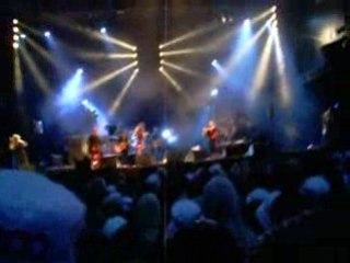 Olivia Ruiz - Thérapie de groupe - Ardentes 2007