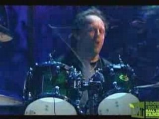 Metallica - Iron Man - Live At RocknRoll Hof 03-21-06