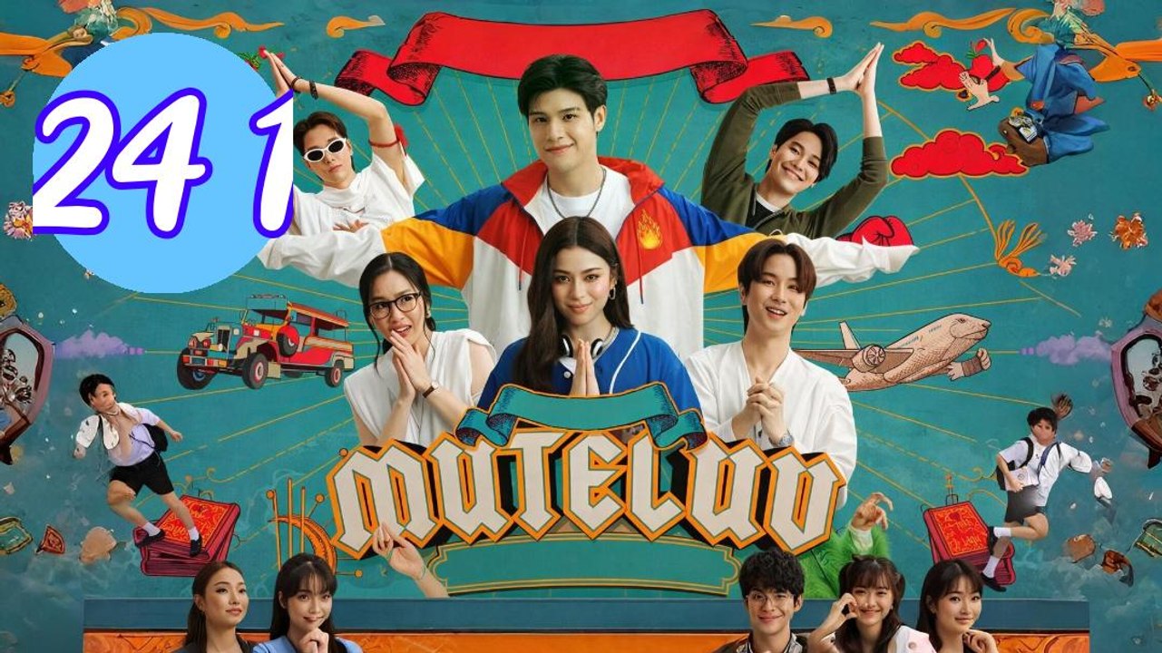 MuTeLuv Episode 24.1 Engsub