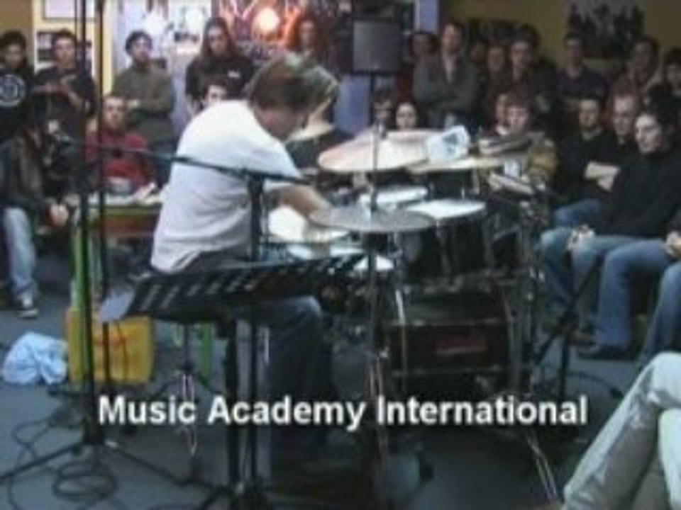 Franck Agulhon Solisticks Intro