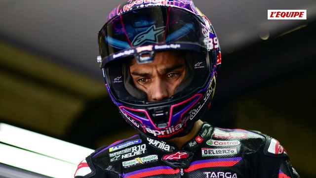 Jorge Martin remporte la course sprint au Mans, grosse chute de Marc Marquez, Fabio Quartararo 5e - Moto - GP de France