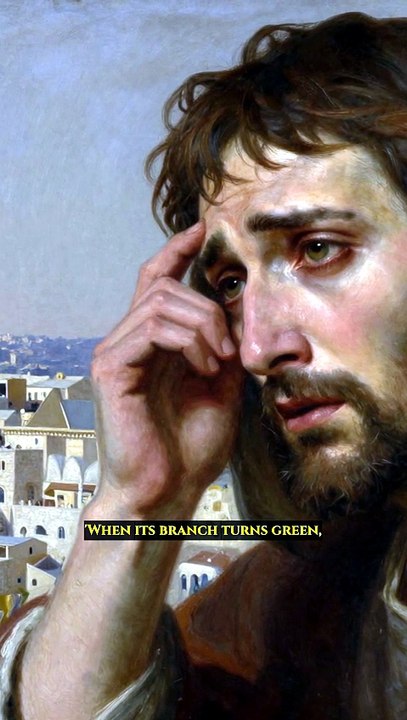 The Hidden Meaning of the "Fig Tree" in Matthew 24
