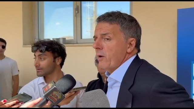 Renzi: Nuova legge elettorale? Il centrodestra ha paura di perdere