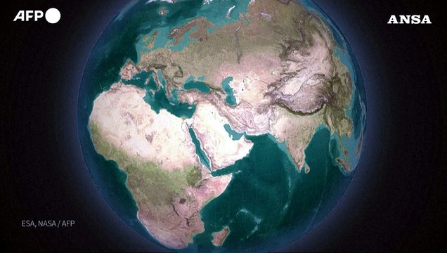 Fuoriuscita di petrolio vicino all'isola di Kharg, l'hub vitale dell'Iran