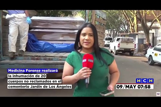 20 hombres, incluidos dos recién nacidos, serán inhumados tras no ser reclamados