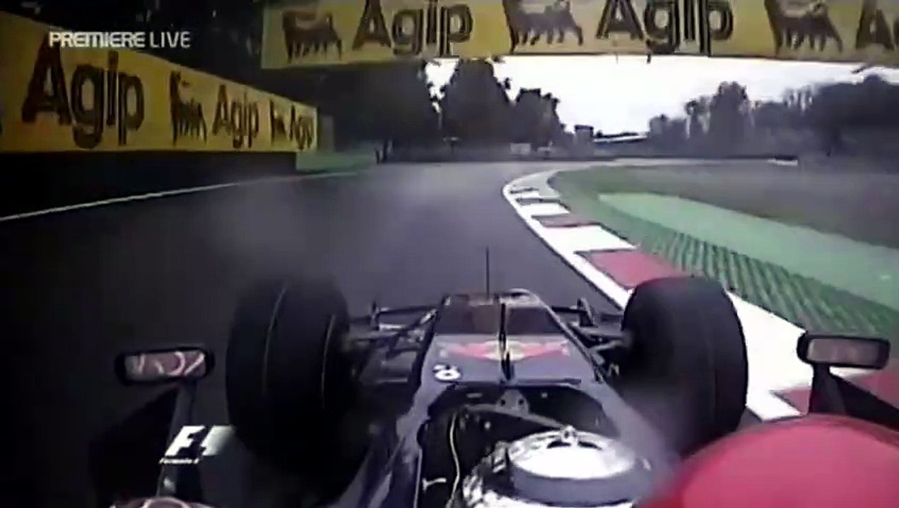 F1 – Sebastian Vettel (Toro Rosso Ferrari V8) Onboard – Italy 2008 (02)