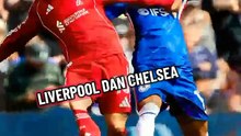 Simple Review Epl 2025/2026: Liverpool vs Chelsea 1-1 : Berseri seri