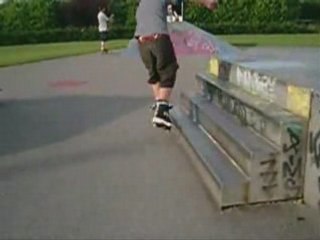 Crew Street Roller Evolution