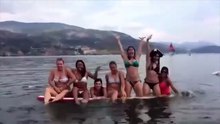 Funny Girls Fails Compilation Try Not To Laugh😂
