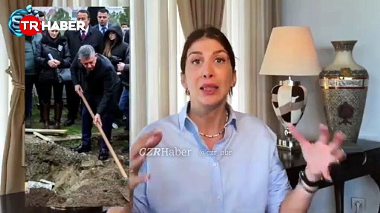 Gazeteci Tamar Tanrıyar, Özgür Özel'in sevgilisi olduğunu iddia etti-2
