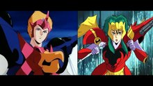 Shurato Fake Batle - Leiga VS  Lengie