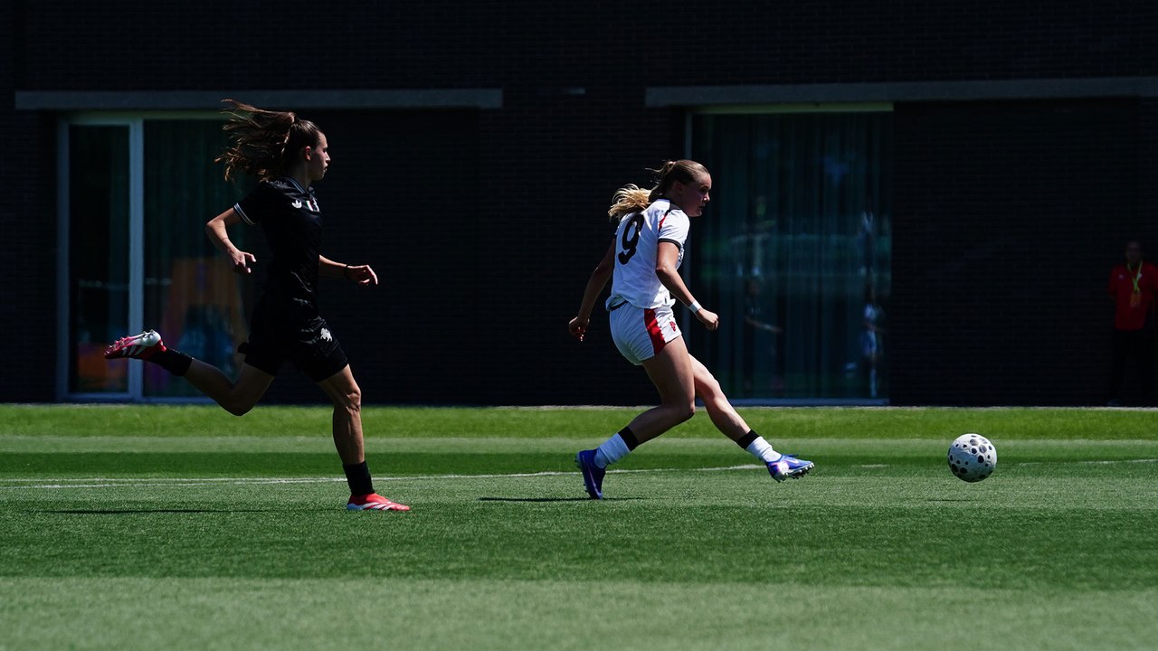 Juventus-Milan, Primavera 1 Women 2025/26: gli highlights