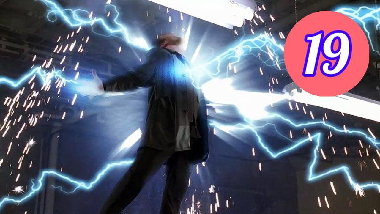 Mutant X S02E19 One Step Close Episode 19 Engsub
