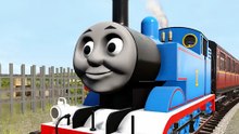 hawk thomas (Trainz Thomas And Friends Remake)
