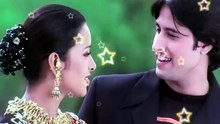 Abhi_To_Mohabbat_Ka_Aghaz_Hai__❤️Love_Songs_🔥_____Udit_Narayan,_Alka_Yagnik____2001(360p)