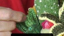Kedai Mom: Mother turns crochet hobby into source of income