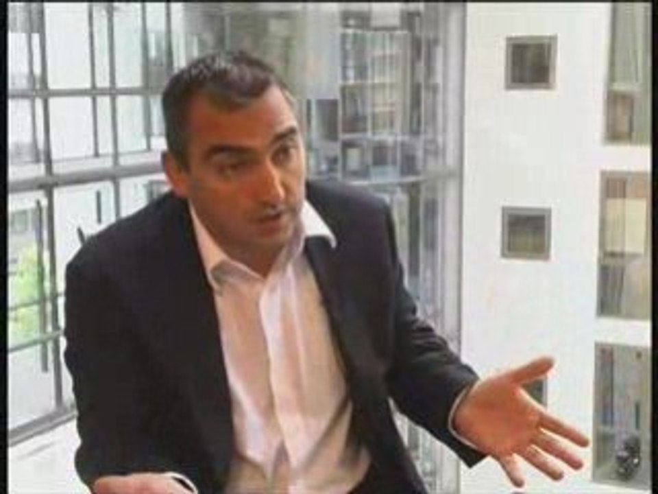 Olivier Novasque Pdg Sidetrade