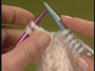 Augmenter à 2 mailles du bord