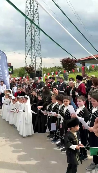 Türkiye'de bir ilk Kocaeli'de hayata geçti Çerkes Müzesi açıldı