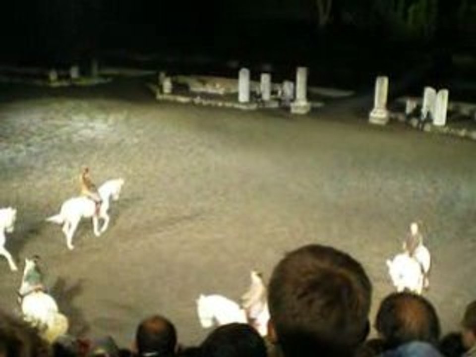 Bartabas. Partitions equestres (extrait)