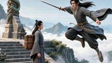 书童修仙，横贯九天（19集）Ai短剧