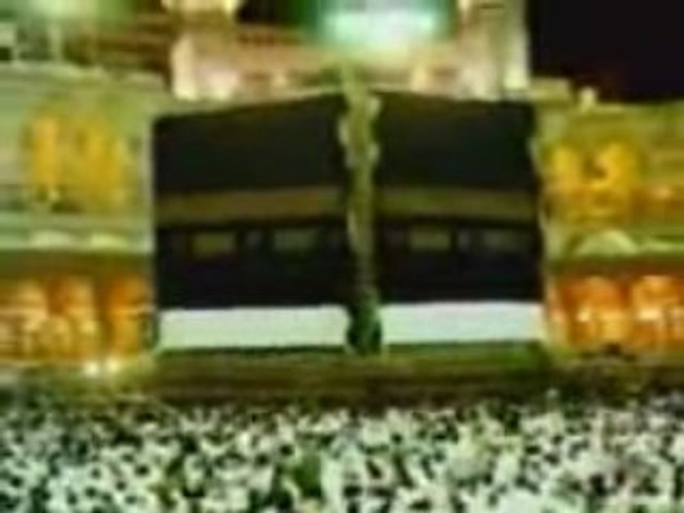 Doua par Cheikh Mohammad Al Barak