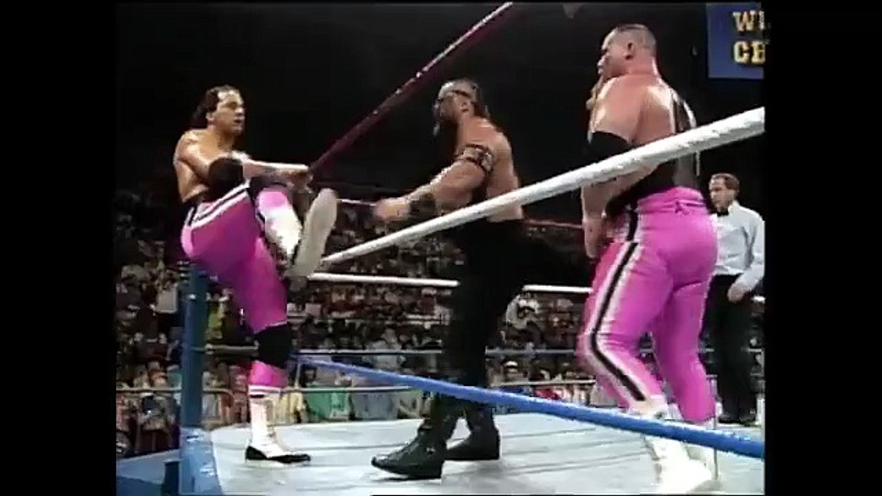 WrestleFest ’90 _ Hogan, Savage, Warrior, Hart Foundation and MORE!