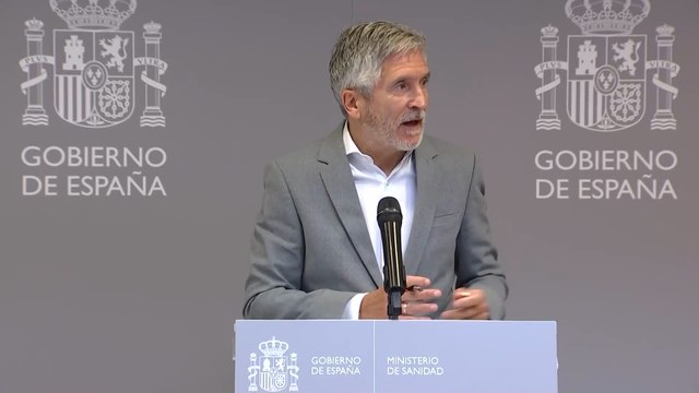 Marlaska confirma que el crucero con hantavirus adelanta su llegada por las buenas condiciones
