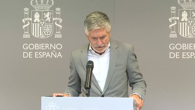 Marlaska confirma que el crucero con hantavirus adelanta su llegada por las buenas condiciones
