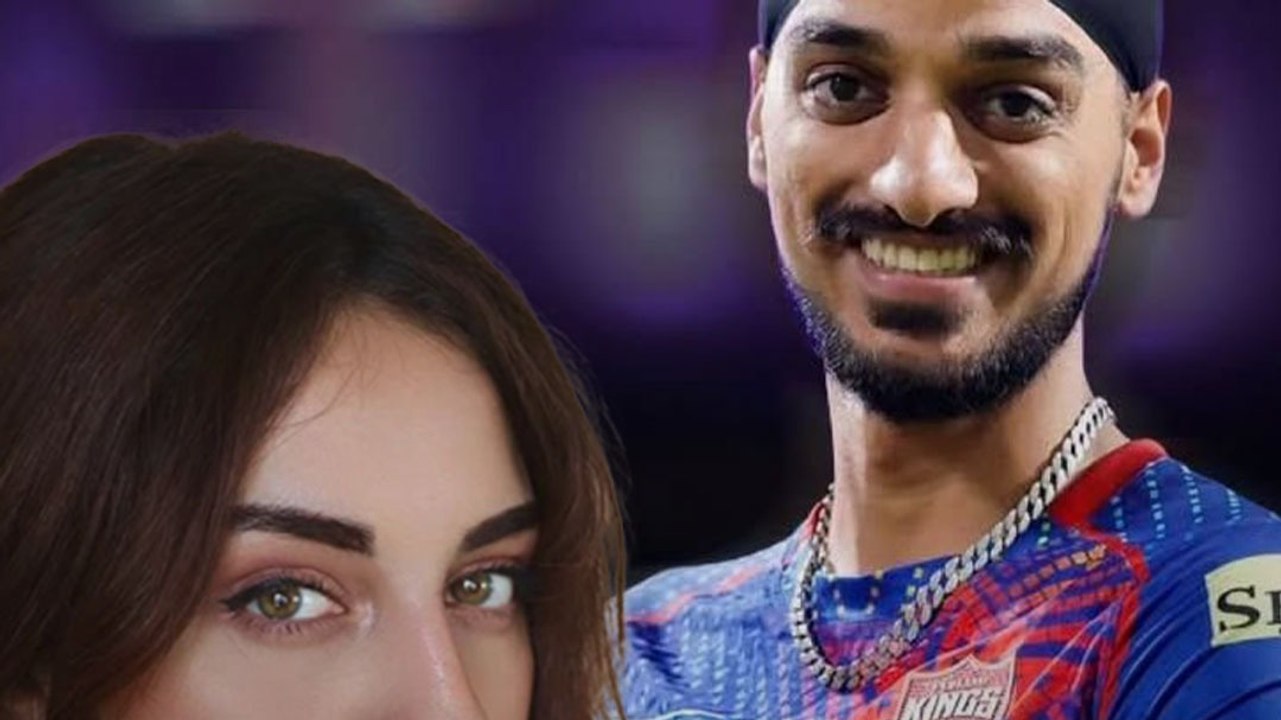 अर्शदीप सिंह संग दिखीं समरीन कौर, डेटिंग चर्चा तेज