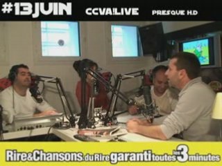 François Mitterrand au Grand Journal ?