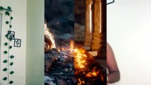 The Eternal Flame Mystery 🔥 | Jwala Devi Temple