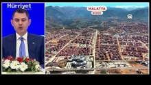 Bakan Kurum: İklim değişikliği küresel bir kriz