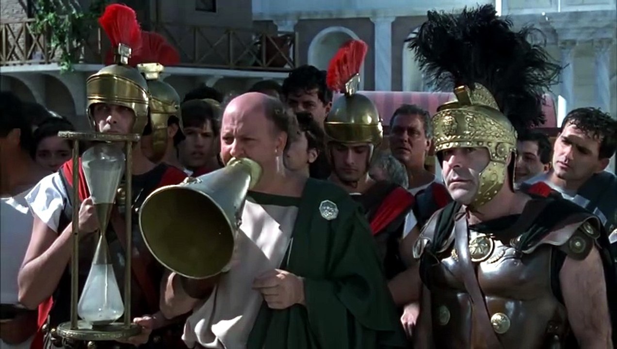Die römische Kanone (1994)