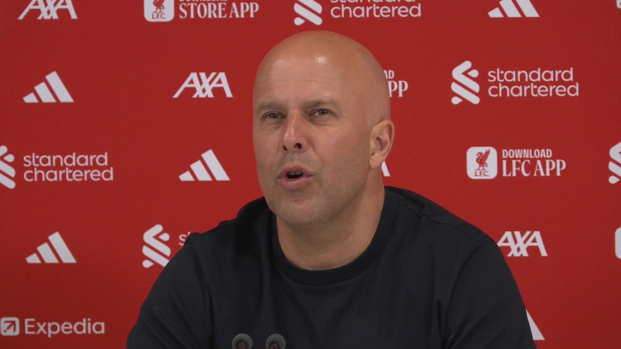 Slot on Liverpool's struggles after 1-1 draw against an out-of-form Chelsea side