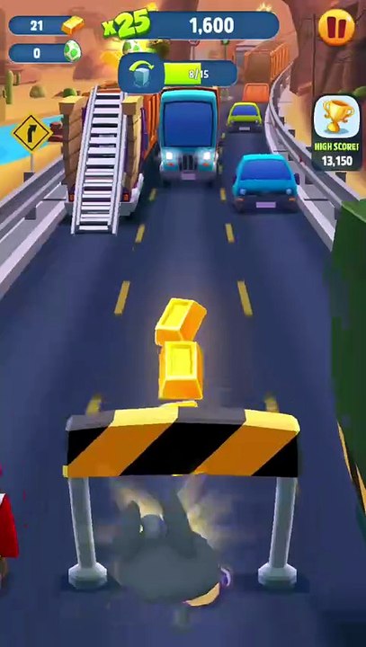 Talking Tom Gold Run: Ultimate Gameplay 🐱🔥