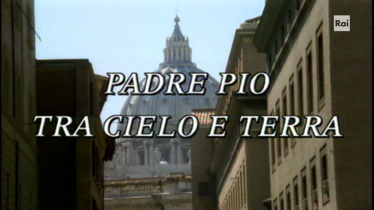 Padre Pio: Tra cielo e terra |EP01| FilmTv 2000 [Michele Placido]